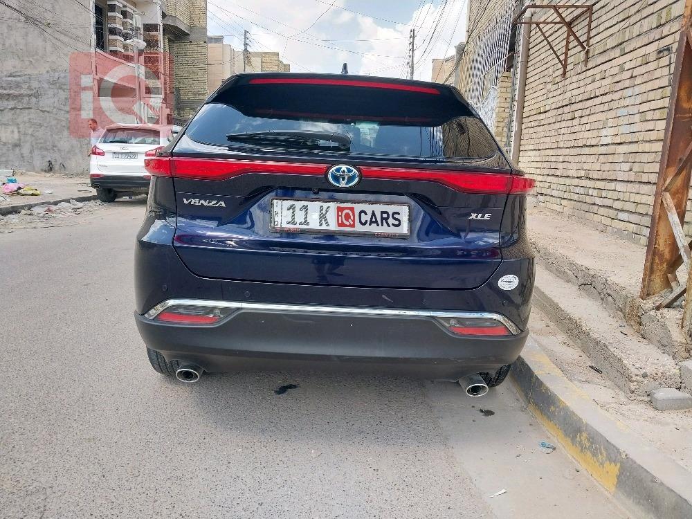 تويوتا فنزا